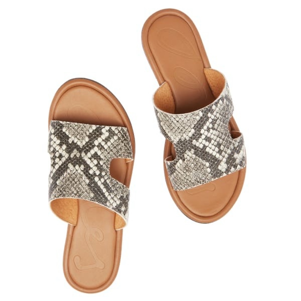 Joules Avondale Sandal - Snake Print